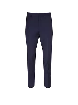 BOSS | Pantalon de costume | blau